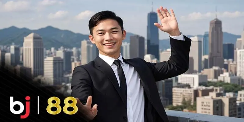 BJ88 CEO đã tạo nên một đế chế cá cược trực tuyến đẳng cấp