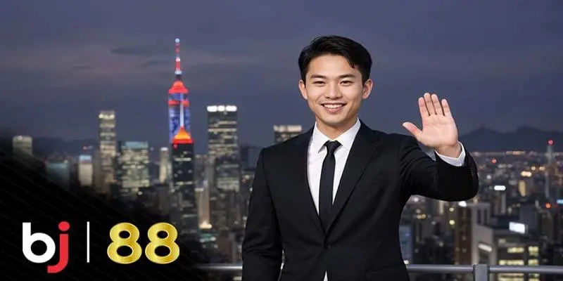 CEO BJ88 tiên phong mở rộng thị trường châu Á