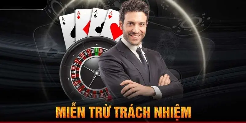 Chi tiết nội dung điều khoản trong chính sách miễn trừ trách nhiệm