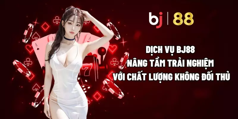 Giới thiệu BJ88 sở hữu trang web ưa nhìn, dễ thao tác