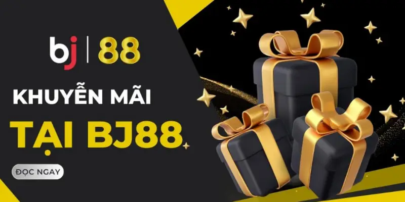 Khuyến Mãi BJ88 được đông đảo hội viên tham gia