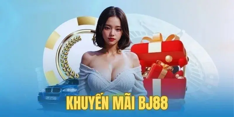 Khuyến mãi nạp đầu tại BJ88 với giá trị lên đến 8.888.000 VNĐ
