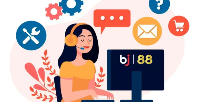 Những phương thức liên hệ BJ88