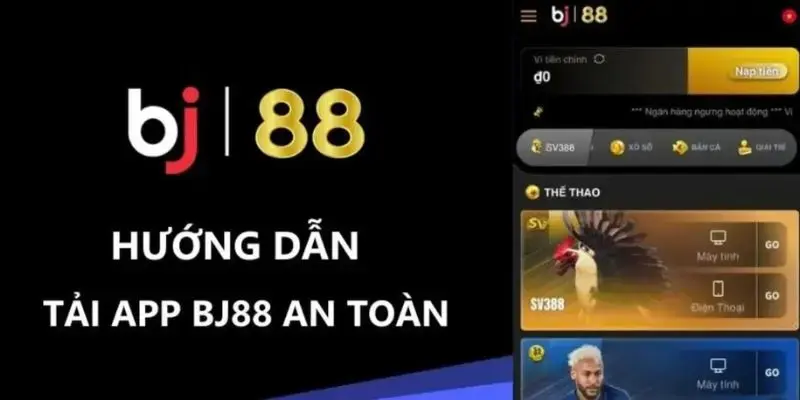Quy trình tải app BJ88 trên iOS với các bước đơn giản, an toàn
