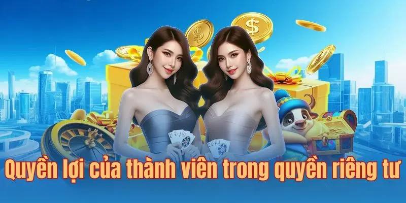 Người dùng có quyền quyết định dữ liệu của bản thân